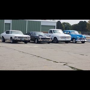 Meet your Posher, Lloyd allen